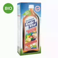 Knobivital Mit Granatapfel Holunder Bio
