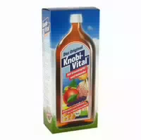 Knobivital Mit Granatapfel Holunder Bio
