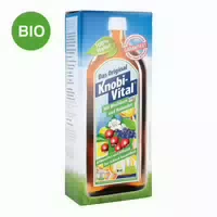 Knobivital mit Weissdorn Holunder