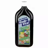 Knobivital mit Weißdorn und Holunder