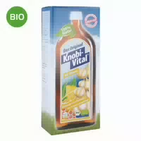 Knobivital Mit Zitrone Bio 960 Ml Flaschen