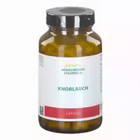 Knoblauch Kapseln