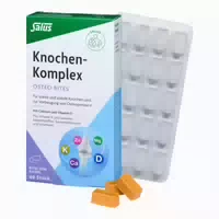 Knochen Komplex Osteo Bites Kautabletten Salus 40 st