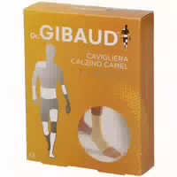 Knöchelstrumpf aus Baumwolle Camel Gibaud Größe 3 Gibaud