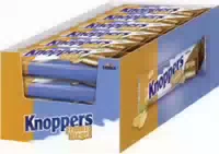 Knoppers Erdnussriegel 1er