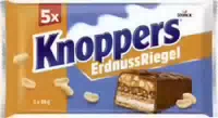 Knoppers Erdnussriegel 5er