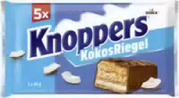 Knoppers Kokosriegel 5er