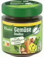 Knorr Gemüse Bouillon