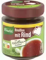 Knorr Suppenliebe Suppe mit Rind