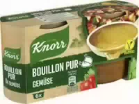Knorr Bio Gemüse Bouillon