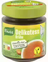 Knorr Delikatess Brühe