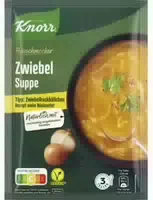Knorr Suppenliebe Zwiebel Suppe