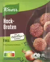 Knorr Fix Hackbraten