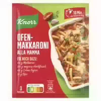 Knorr Fix Ofen Makkaroni Alla Mamma