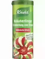 Knorr Kräuterlinge Italienische Kräuter