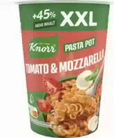 Knorr Pasta Pot Käse & Kräuter