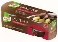 Knorr Soße zu Braten