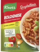 Knorr Spaghetteria Bolognese