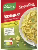 Knorr Spaghetteria Formagiana