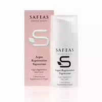 Safeas Organic Argan Regeneration Tagescreme