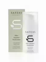 Olive Sensitive Nachtcreme 30 Ml