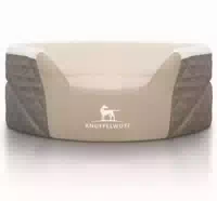 Knuffelwuff Orthopädisches Hundebett Lena