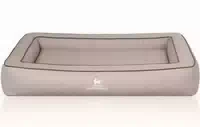 Knuffelwuff Orthopädisches Hundebett Montego