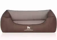 Knuffelwuff Orthopädisches Hundebett Outlander