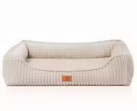 Knuffelwuff Orthopädisches Hundebett Sedona