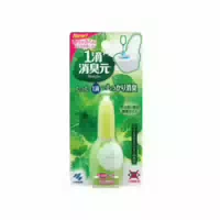Kobayashi Shoshu Gen 1 Drop Toilet Deodorizer Sweet Rose 20ml