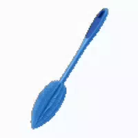 Kochblume Flaschenbürste Blau