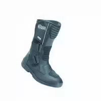 Mistral Stx Motorradstiefel Schwarz