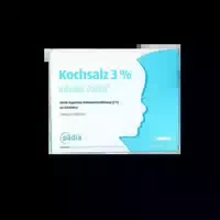 Kochsalz 3% Inhalat Pädia 60x4 ml Inhalationsampullen