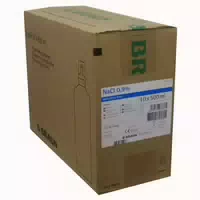 Kochsalzlösung 0,9% B Braun Spüllösung Ecolav 10x500 ml