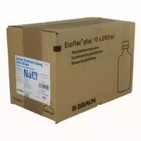 Kochsalzlösung 0,9% Ecoflac Plus