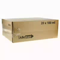 Kochsalzlösung 20% Deltamedica 20x100 Ml