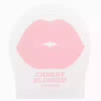 Kocostar Cherry Blossom Hydrogel Lippenmaske – Feuchtigkeitsspendend und Festigend