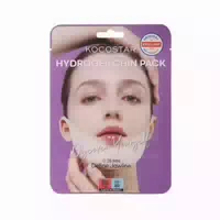 Hydrogel Kinnmaske mit Lifting Effekt