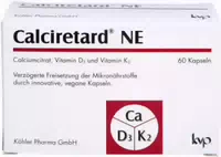 Calciretard Ne Kapseln 15 Stück