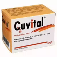 Cuvital Kapseln