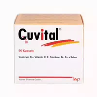 Cuvital Kapseln 90 st Kapseln