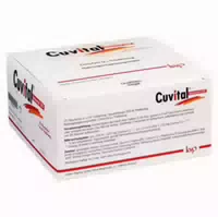 Cuvital Liposomal 100 Trinklösung