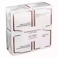 Natrium Hydrogencarbonat 8,4