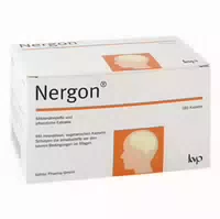 Nergon Kapseln