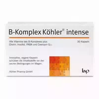 B Komplex Köhler Intense Kapseln 15 St
