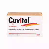 Cuvital 30 St
