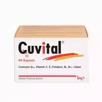Cuvital 60 St