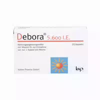 Debora 5 600 I E 20 St Kapseln