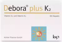 Debora Plus K2 60 Kapseln