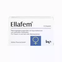 Ellafem 10 St Kapseln
